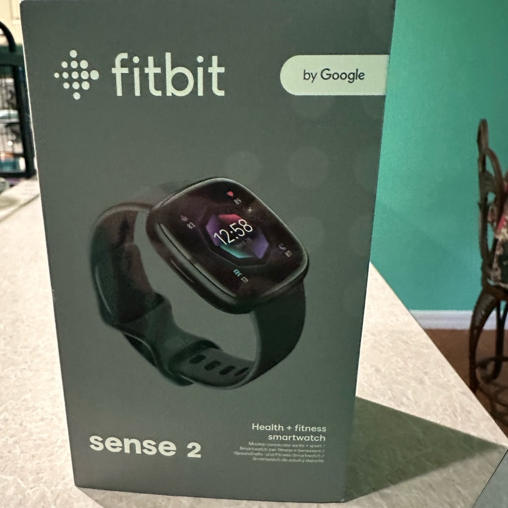 Brand New fitbit by Google sense 2